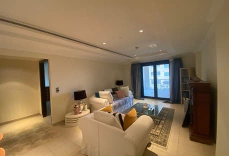 AMAZING 1 BEDROOM-F/F-LUXURY TOWER