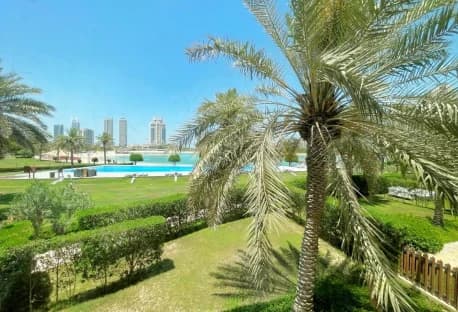 LUXURY RESORT-STYLE 4-BDR VILLA + MAID |BILLS DONE