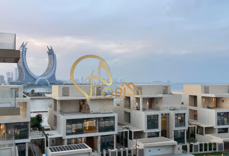 Luxurious 2BHK+Maid | Gewan Island | QAR 3M
