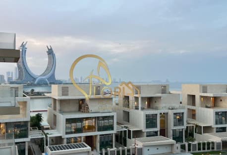 Luxurious 2BHK+Maid | Gewan Island | QAR 3M