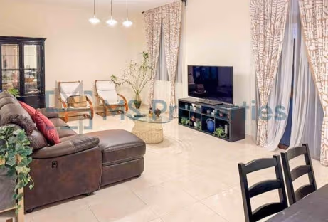 Cozy 2BR Furnished | Boulevard View | Huge Balcony