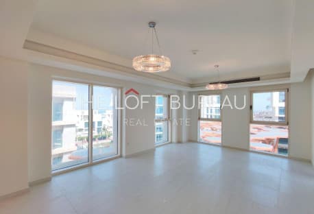 1BHK+Office |140m²| Crystal | 5Y-Payment Plan|