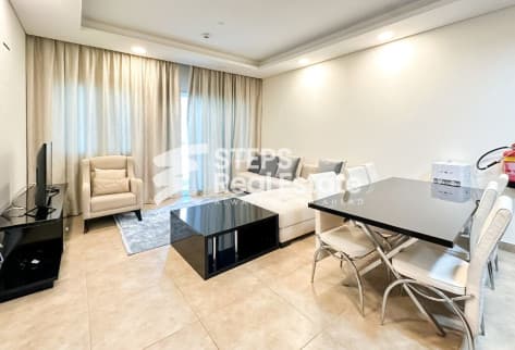 Flat for Sale in Al Erkyah Lusail with Balcony