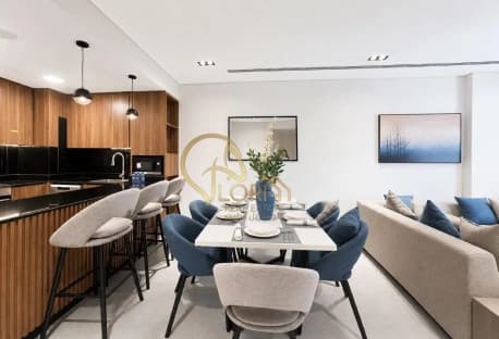 Bills Included|Brand New|FF 1BHK |Near Vendôme |8K
