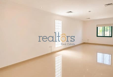 SPACIOUS 4BR plus Maid / Semi Furnished / Aziziyah