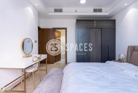 Furnished 2 Bdm Apt I Bills Incl I Lusail Marina