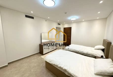 ELEGANT FURNISHED 2 BEDROOMS WITH BALCONY