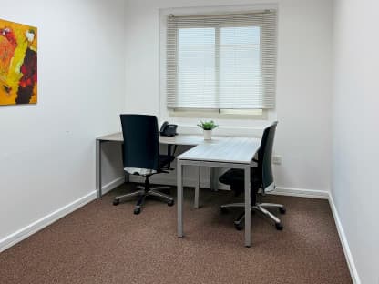 Office space for rent for 2 persons in DOHA, D-Ring Road