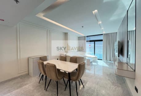 2BHK+MAID | BALCONY | BRAND NEW | LUSAIL MARINA