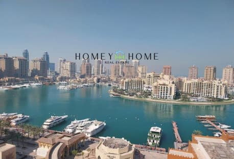 One Month Free Studio for rent in Porto Arabia