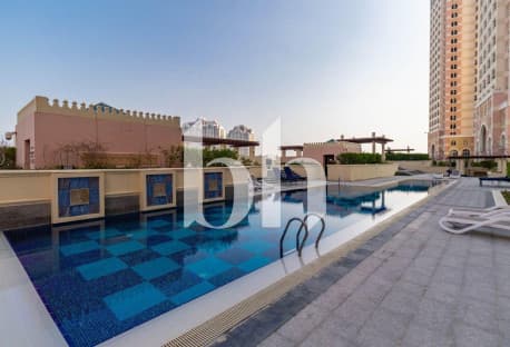 MODERN | 2 BEDROOMS | SEMI FURNISHED| BEACH ACCESS