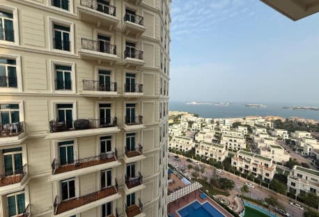 Hot Deal 2BHK + Maid Furnished at The Pearl