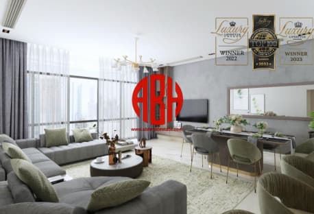 SPACIOUS STUDIO | ONLY 2% DP | PREMIUM AMENITIES