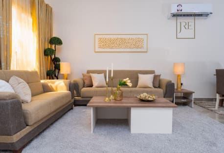FURNISHED VILLA WITH TITLE DEED SALE WAKRA