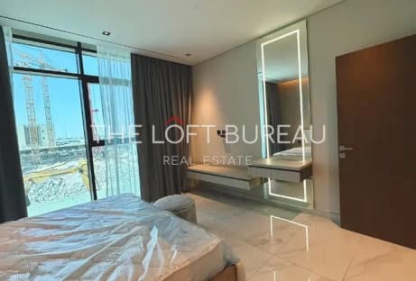 Brand New! Ready 1BR+Maid For Sale in Lusail !