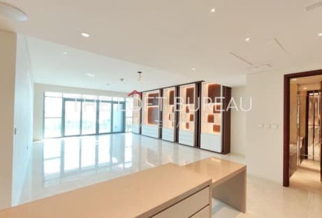 3BHK+M| Seef Lusail| 233 m²| Sea View|QR 3,204,090