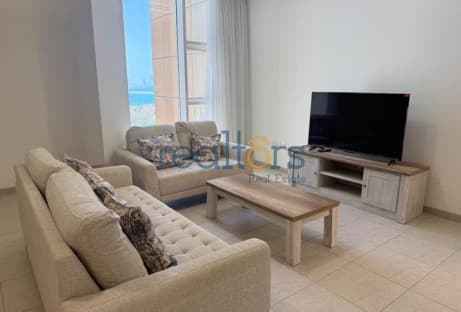 Modern Fully Furnished 1BHK Including Qatar Cool