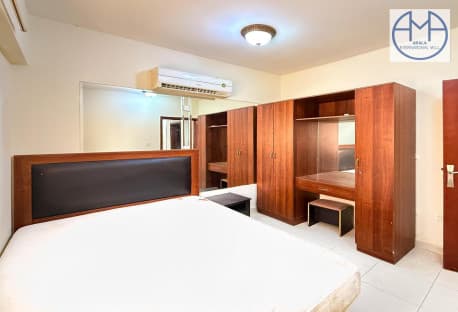 1 MONTH FREE !! 1BHK FURNISHED IN UMM GHUWAILINA