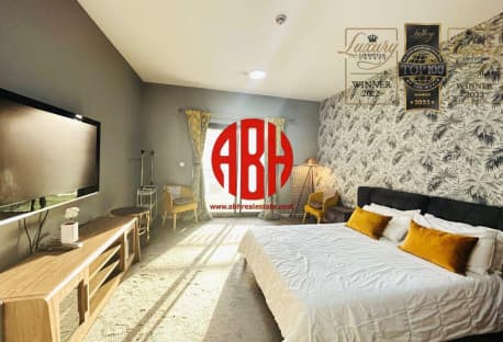 PREMIUM LUXURY STUDIO | FULLY FURNISHED| BILL PAID
