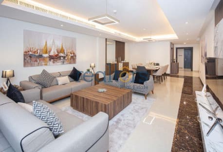 Luxurious Comfort Style | 3BR + Maid | +Amenities
