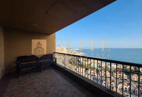 Sea View | Spacious Two Bedrooms Apartment