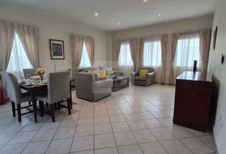Fully-Furnished 1BHK Included All Bills
