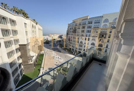 1-Bedroom in La Plage,The Pearl : No comission