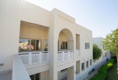 Unfurnished 4 Bedroom + Maid | For Family