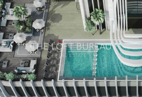1 BEDROOM + MAID | 5% DOWN PAYMENT | 7-YEAR PLAN
