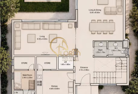 Free Hold | No Commission|Lusail | 6 Y Installment