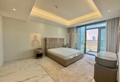 Spacious 2BR Apartment with 3 Bathrooms