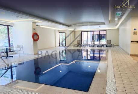Spacious 1 BHK with Office | Lusail Fox Hills