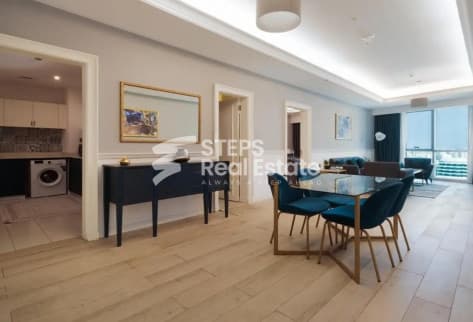Ready-to-Move Apartment for Sale in Al Sadd