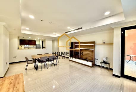 WONDERFUL 2 BHK FURNISHED APARTMENT | WITH BALCONY