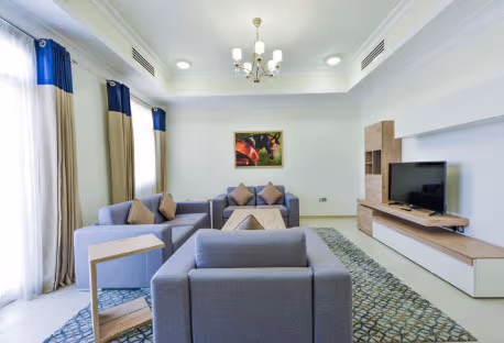 2BHK in Muraikh | Promo Rent QAR 9,086 Only