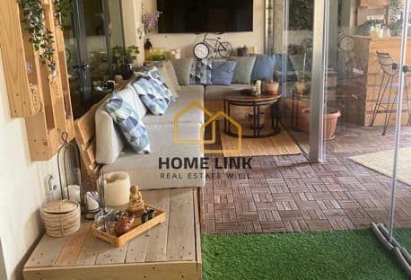 ELEGANT 2 BEDROOM FF APARTMENT IN PORTO ARABIA