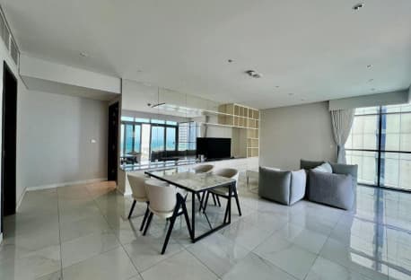 FULL SEA VIEW / ONE BEDROOM / VIP FURNITURE