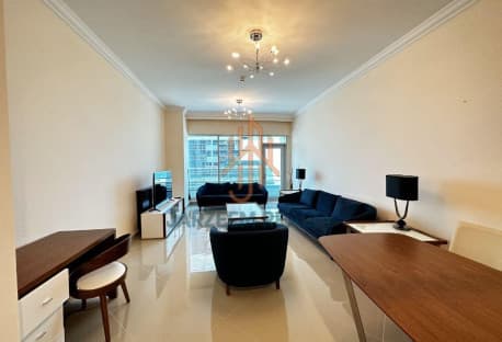 2BR | Balcony | Utilities Included | Sea View