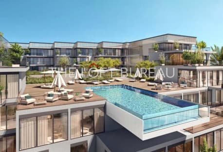 MOST PRESTIGIOUS 2 BDR | Branded | High ROI | 2027