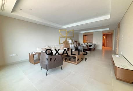 MAJESTIC 2 BHK FURNISHED TOWNHOUSE | SEA VIEW