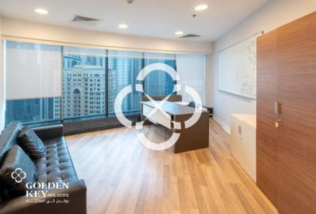 Premium Fully Fitted Office for Rent in West Bay