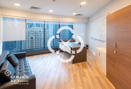 Premium Fully Fitted Office for Rent in West Bay