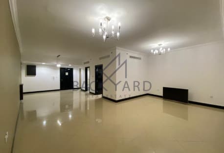 Semi-Furnished 2BR with Pool View – West Bay