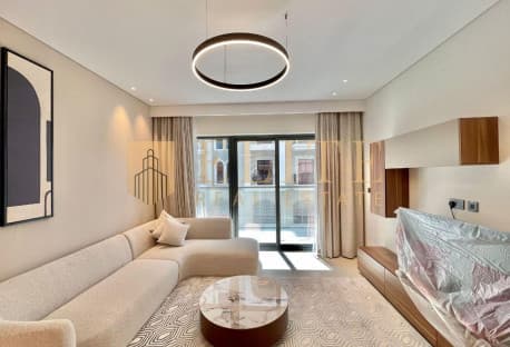 Brand New 1 Bedroom , Fox hills Lusail