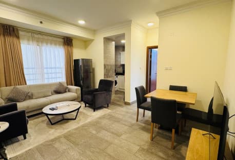 1BHK | Furnished and serviced at Old Airport