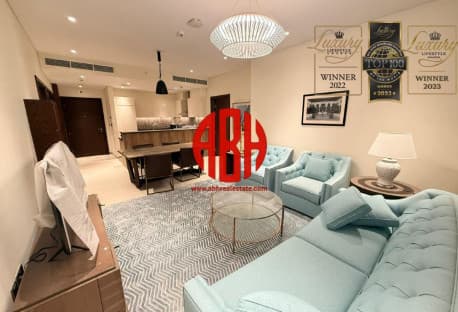 ELEGANT 2-BDR | FULLY FURNISHED | PRIME AMENITIES
