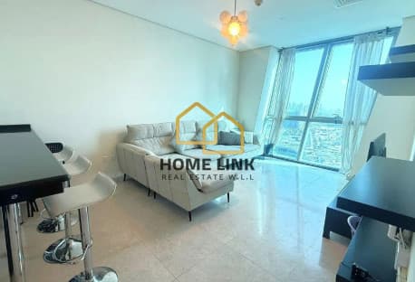 PRIME LOCATION | HIGH FLOOR | COZY 2 BEDROOM