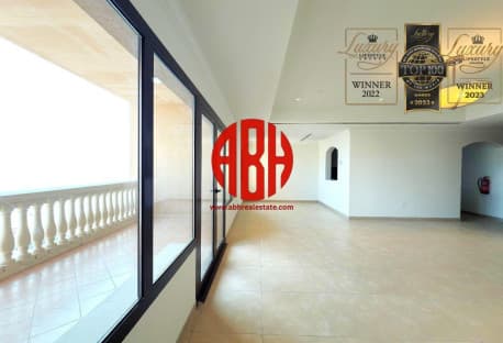 AMAZING SEA VIEW | HUGE LAYOUT 2 BDR + BIG BALCONY