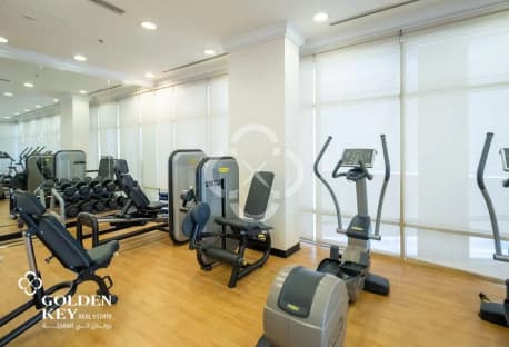 Luxury Residence in Bin Mahmoud | FF - 2 Bedroom