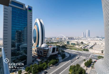 Modern Interiors | Ready 2BR w/ Balcony | Lusail